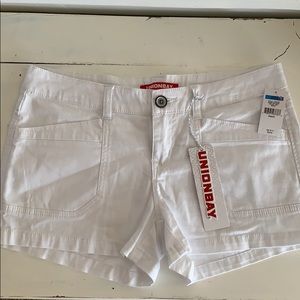 Unionbay whote Delaney short 9